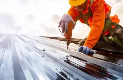 Travaux de zinguerie à Étoile